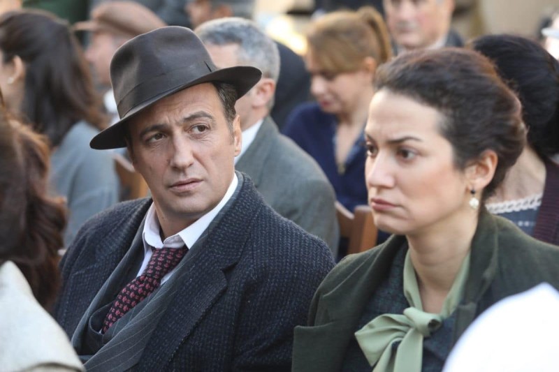 ο Βαγγέλης Αλεξανδρής μίλησε για τις Άγριες Μέλισσες.