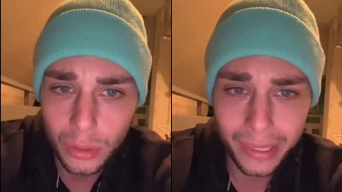 «Το όνομα μου μπλέχτηκε αδίκως μέσα σε....» - Οι πρώτες δηλώσεις του Κοψιάλη μετά τον ντόρο με την 24χρονη