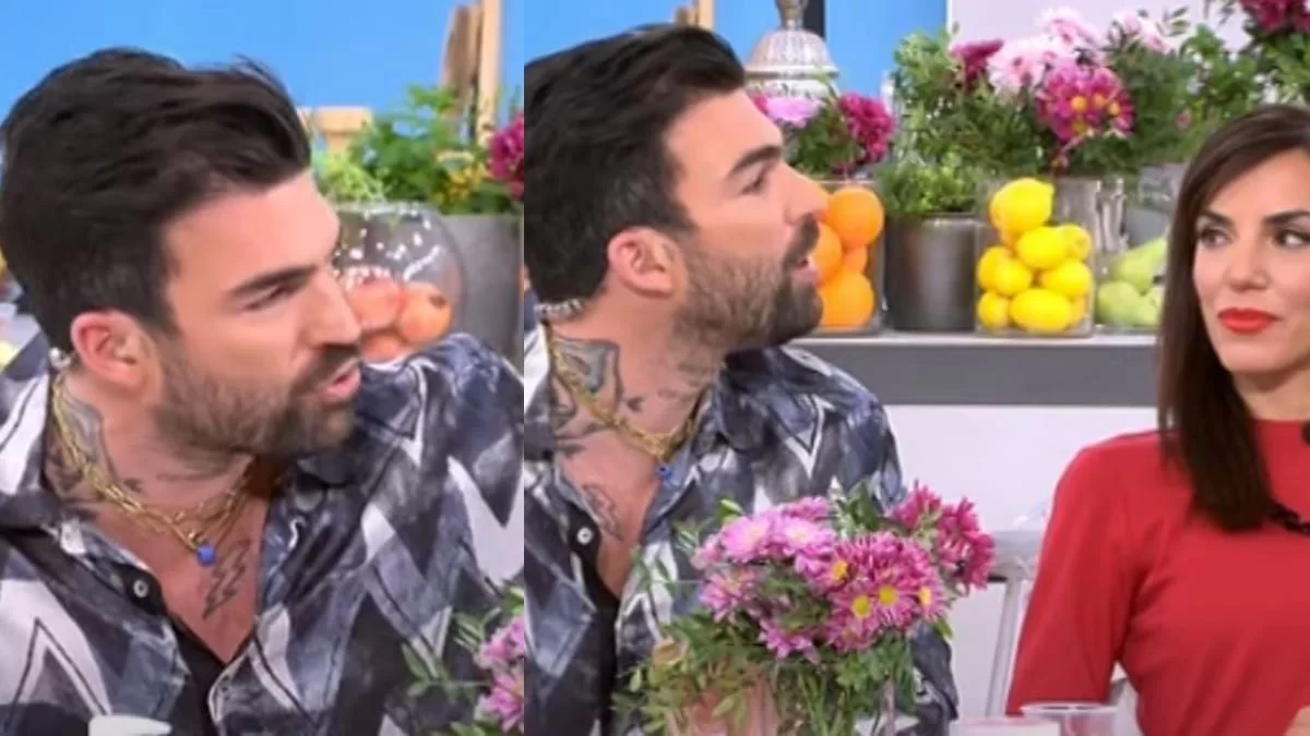 H έκρηξη του Αλεξάνδρου στον αέρα του Super Κατερίνα - «Σου είπα να σταματήσεις! Όχι, μην γελάς»