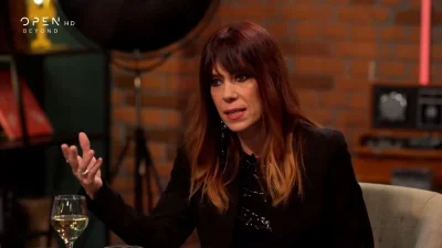 «Ήταν έντονος...» - Η αποκάλυψη της Μυρτώς Αλικάκη για τον Φιλιππίδη