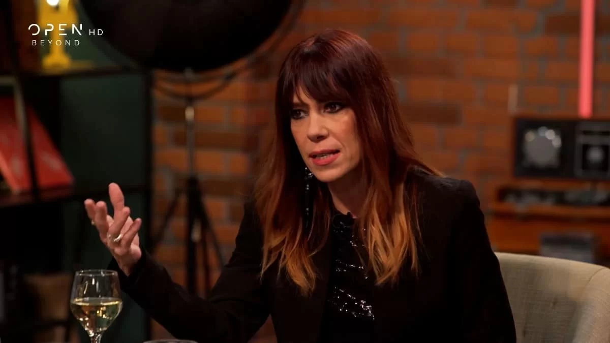 «Ήταν έντονος...» - Η αποκάλυψη της Μυρτώς Αλικάκη για τον Φιλιππίδη