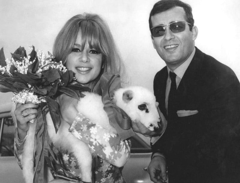 Αλίκη Βουγιουκλάκη Δημήτρης Παπαμιχαήλ