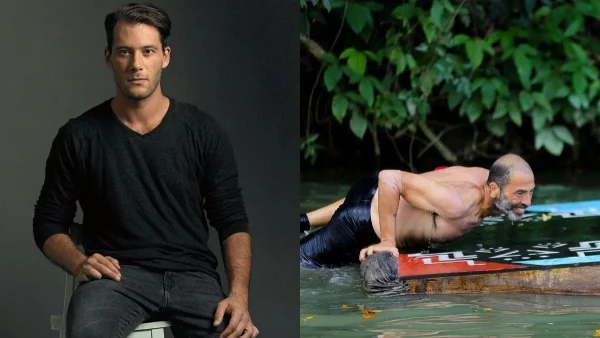 Survivor 5: «Ηλίθιε...» - Ξέσπασε κατά του Βαλάντη ο Αντίνοος Αλμπάνης