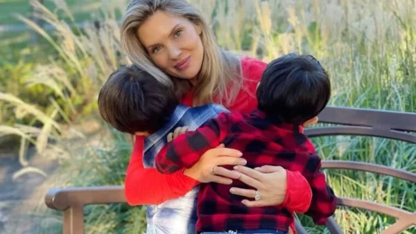 Χριστίνα Αλούπη: "Έκλεψε" τις εντυπώσεις η τούρτα που έφτιαξε για τα γενέθλια του γιου της