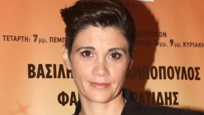 «Τη μέρα εκείνη που πέθανε ήταν σαν...» - Συγγκινεί η Άννα Μαρία Παπαχαραλάμπους