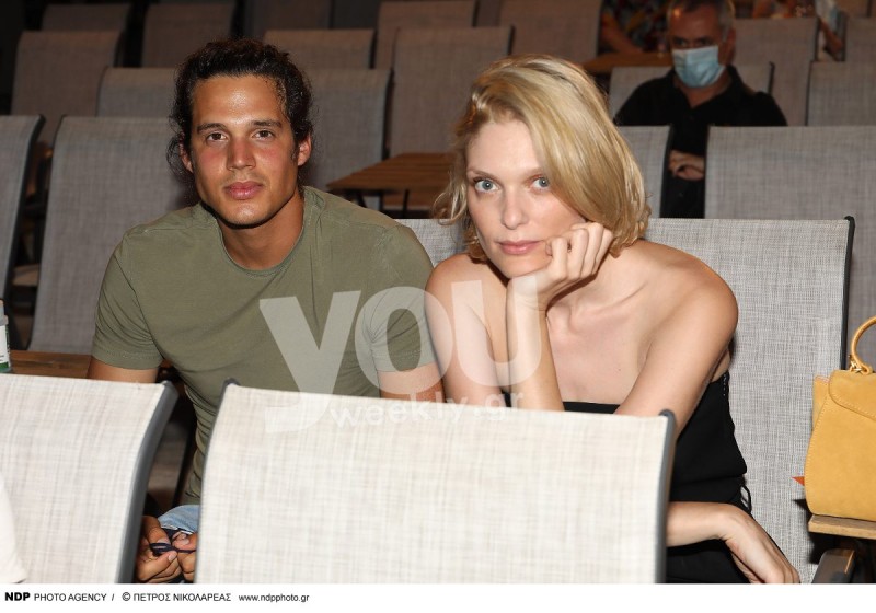 Αναστασία Περρράκη Χρήστος Μπίρμπας