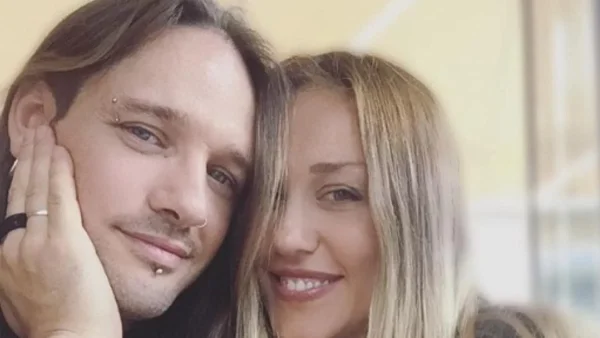 Στιγμές ευτυχίας για την Πηνελόπη Αναστασοπούλου και τον Φώτη Μπενάρντο - Χαρές στο σπίτι τους
