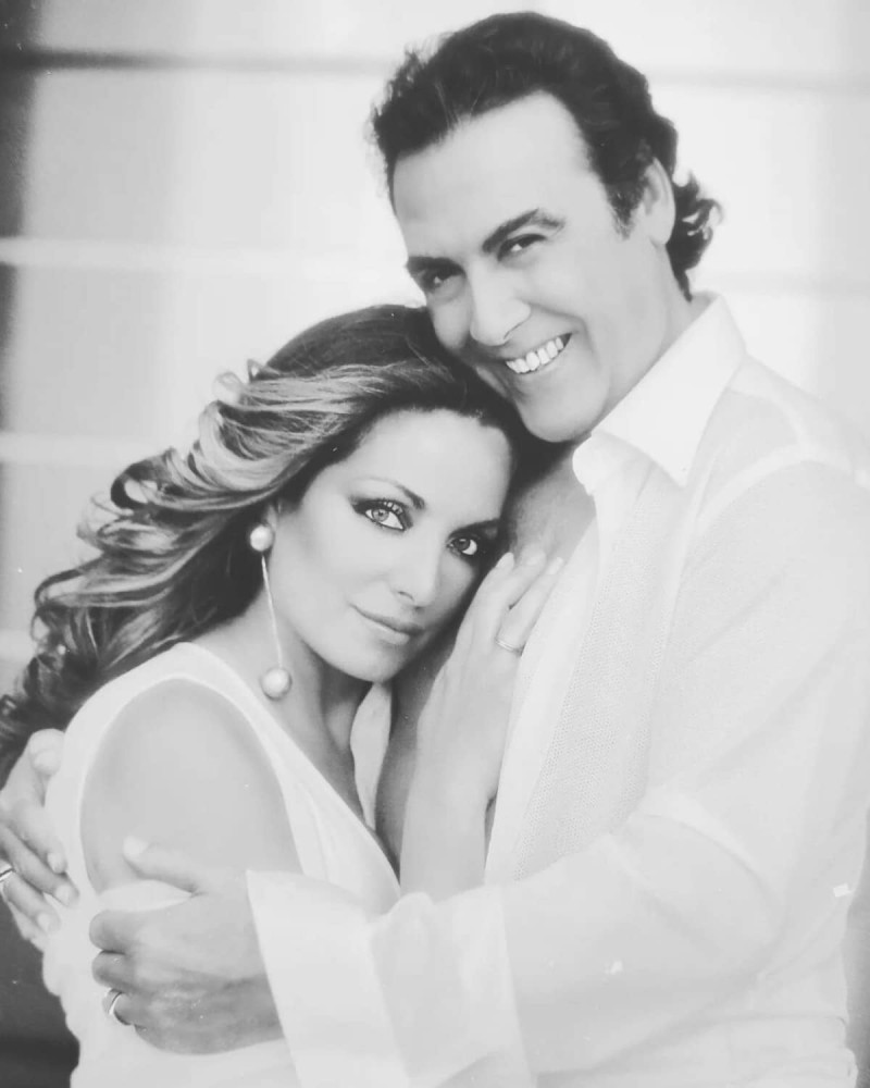 Η φωτογραφία της Γκερέκου με τον Βοσκόπουλο