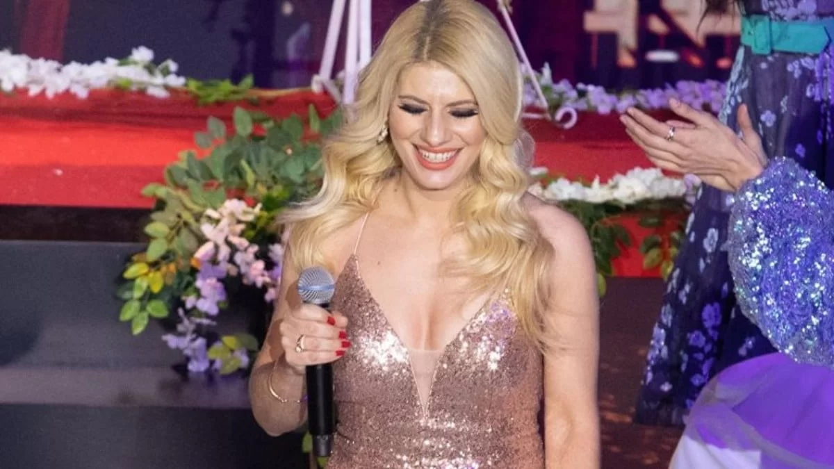 "Καλή Χρονιά σε όλους, ακόμα και..." - Η ανάρτηση της Άννας Μαρίας Ψυχαράκη μετά το J2US