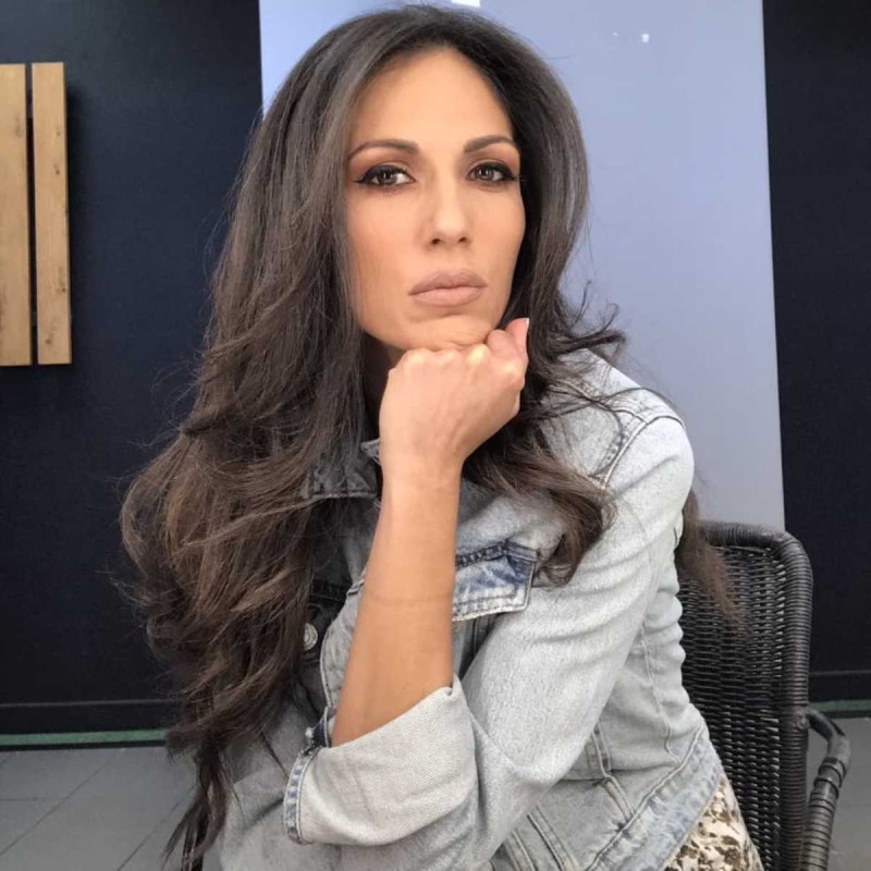  Ξέσπασε η Ανθή Βούλγαρη 