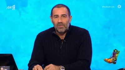 Αντώνης Κανάκης: Αυτό είναι το πραγματικό του όνομα - Το γνωρίζουν ελάχιστοι