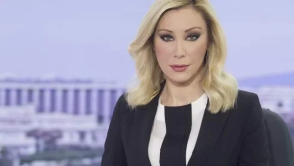 Θετική στον κορωνοϊό η Αντριάνα Παρασκευοπούλου