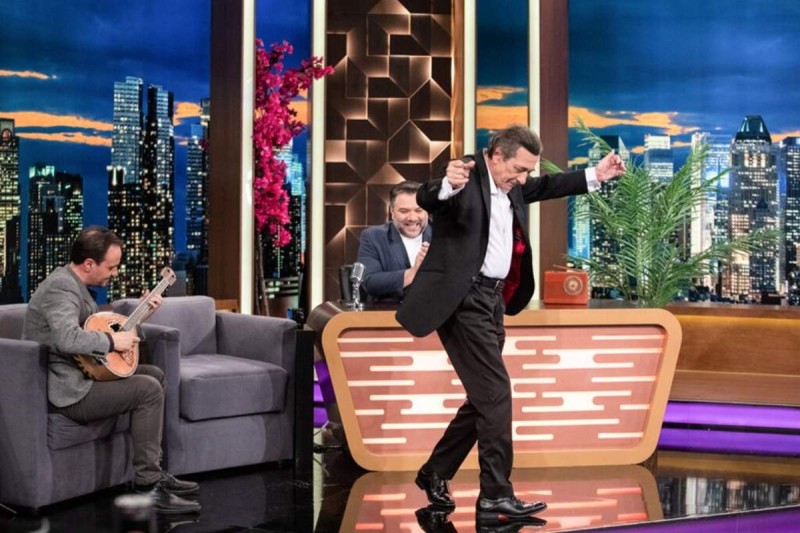 Οι αποψινοί 17/1 καλεσμένοι του Αρναούτογλου