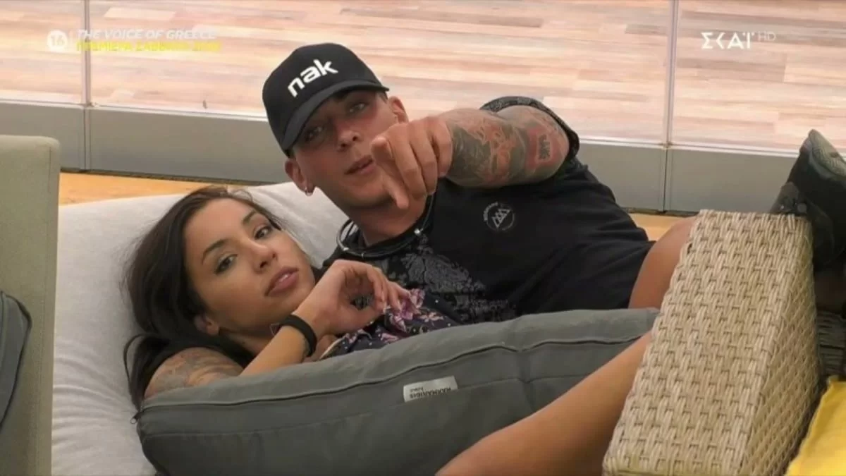 Το δημόσιο μήνυμα του Πέτσα για την Ανχελίνα μετά την αποκάλυψη για το ροζ βίντεο