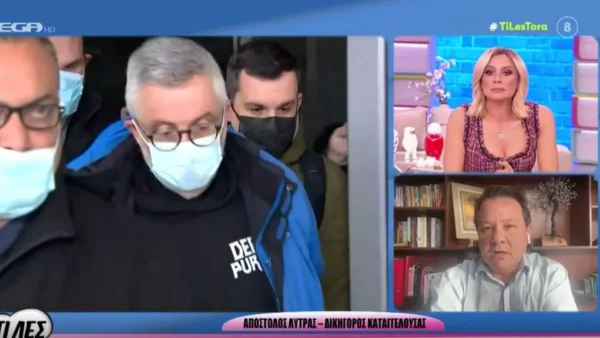 Εξελίξεις με την υπόθεση του Στάθη Παναγιωτόπουλου - Στο φως νέες καταγγελίες αλλά όχι για ροζ βίντεο