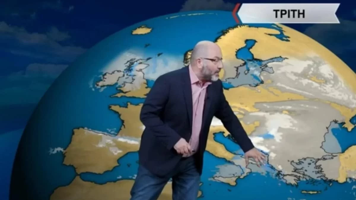 Έρχονται ισχυρές χιονοπτώσεις την Τρίτη 1/2 - Η προειδοποιήση του Σάκη Αρναούτογλου για τον καιρό