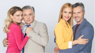 Άσε μας ρε μαμά: Ο Μενέλαος μελαγχολεί για τα εφηβικά του όνειρα - Τι συνέβη;