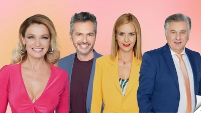 Άσε μας ρε μαμά: Το χουνέρι της Δανάης και του Βασίλη θα αφήσει τους πάντες άφωνους