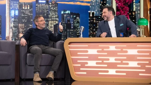 The 2night show: Ο Θοδωρής Αθερίδης ο αποψινός 19/1 καλεσμένος του Γρηγόρη Αρναούτογλου