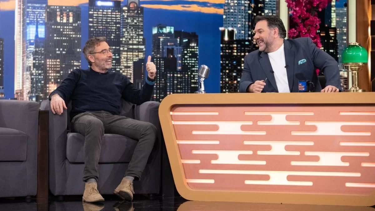The 2night show: Ο Θοδωρής Αθερίδης ο αποψινός 19/1 καλεσμένος του Γρηγόρη Αρναούτογλου