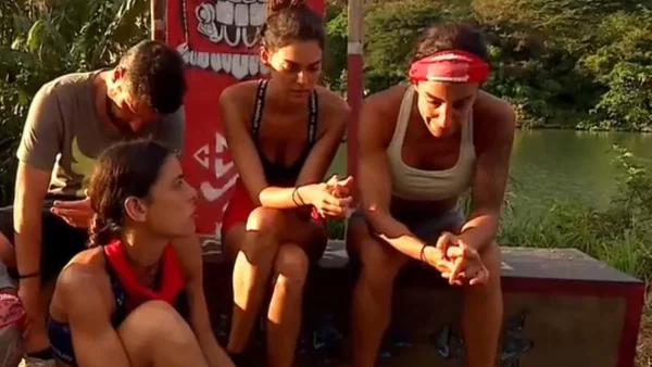 Survivor 5: «Δεν αντέχω άλλο, δεν είναι όλα αστεία» - Έχασε στον αγώνα κι έκλαψε η Αθηνά