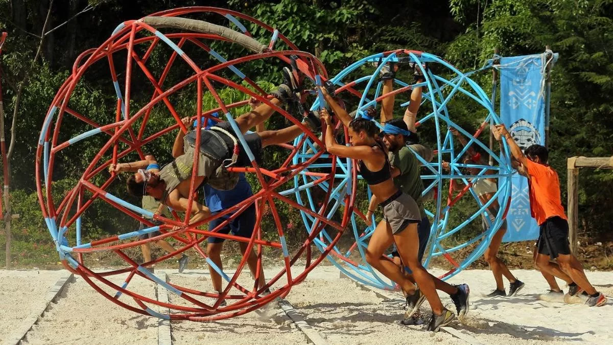 Survivor 5 - highlights 30/1: Ο 1ος υποψήφιος προς αποχώρηση και οι δυο τσακωμοί