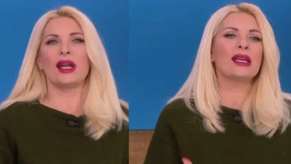 Με απώλειες ξεκίνησε η εκπομπή της Ελένης Μενεγάκη - Η ανακοίνωση στον αέρα του MEGA