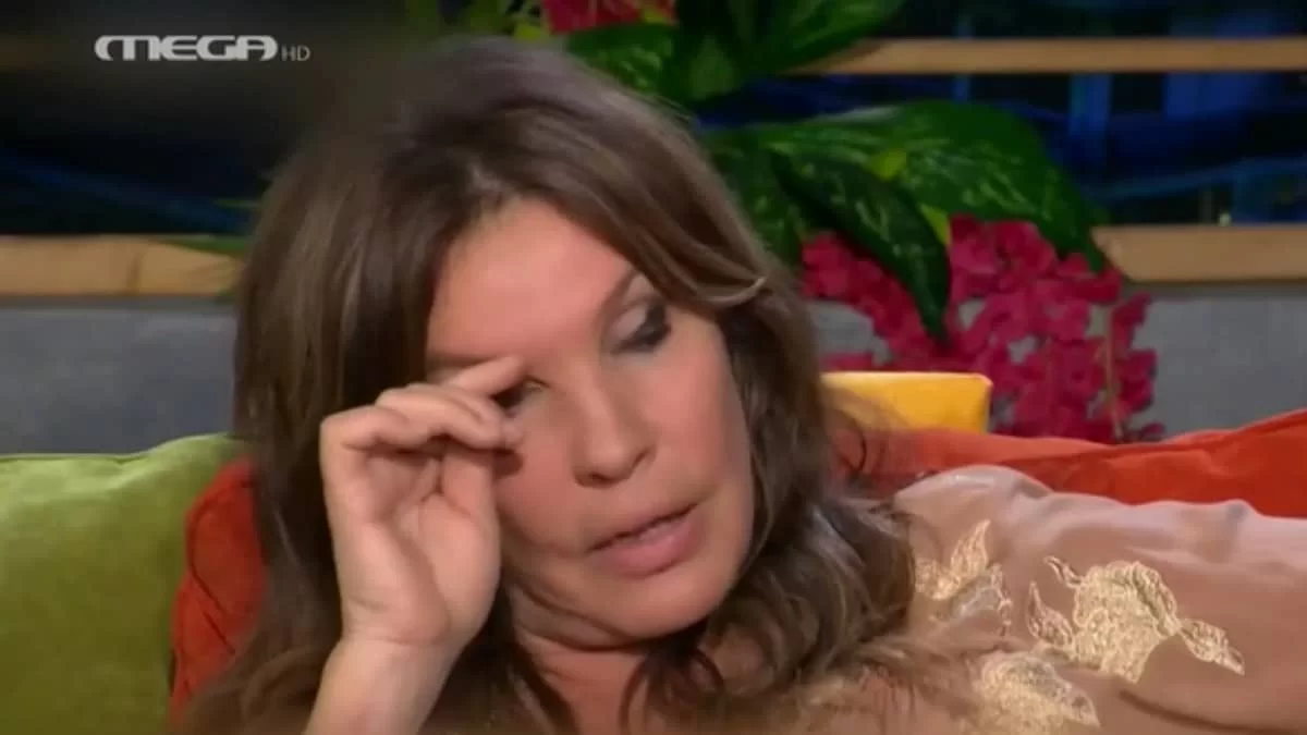 "Σπάραξε" η Βάνα Μπάρμπα με την απώλεια που την σημάδεψε: «Δεν μπορώ να διανοηθώ ότι δεν θα είναι εκεί»