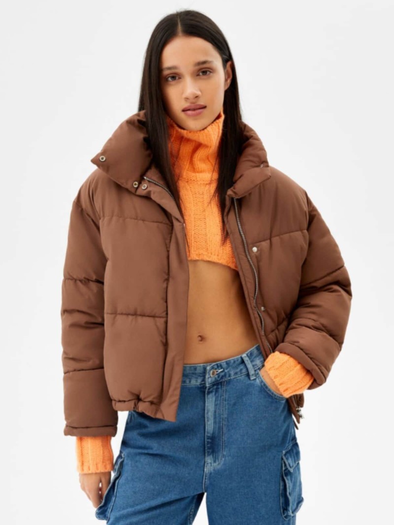 Bershka μπουφάν