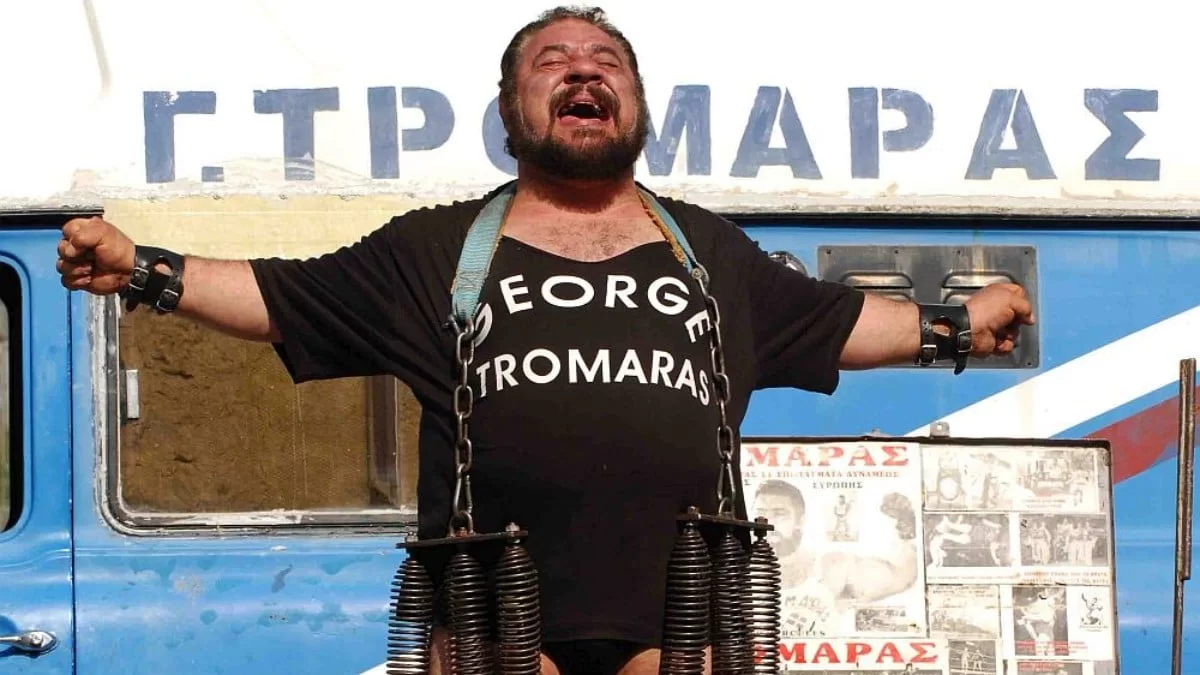 Ραγίζει καρδιές ο γιος του Γιώργου Τρομάρα - «Του βρήκαν ότι έχει...»