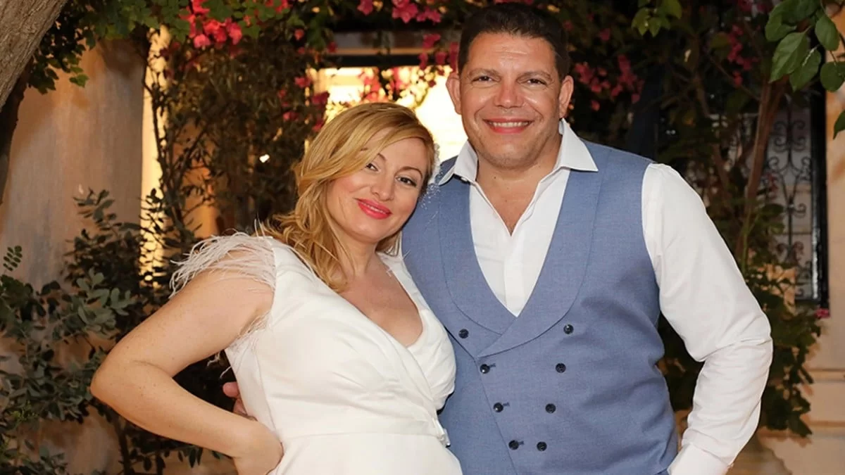 Γρηγόρης Μπιθικώτσης: Η ανάρτηση με την νεογέννητη κορούλα του μέσα από το μαιευτήριο