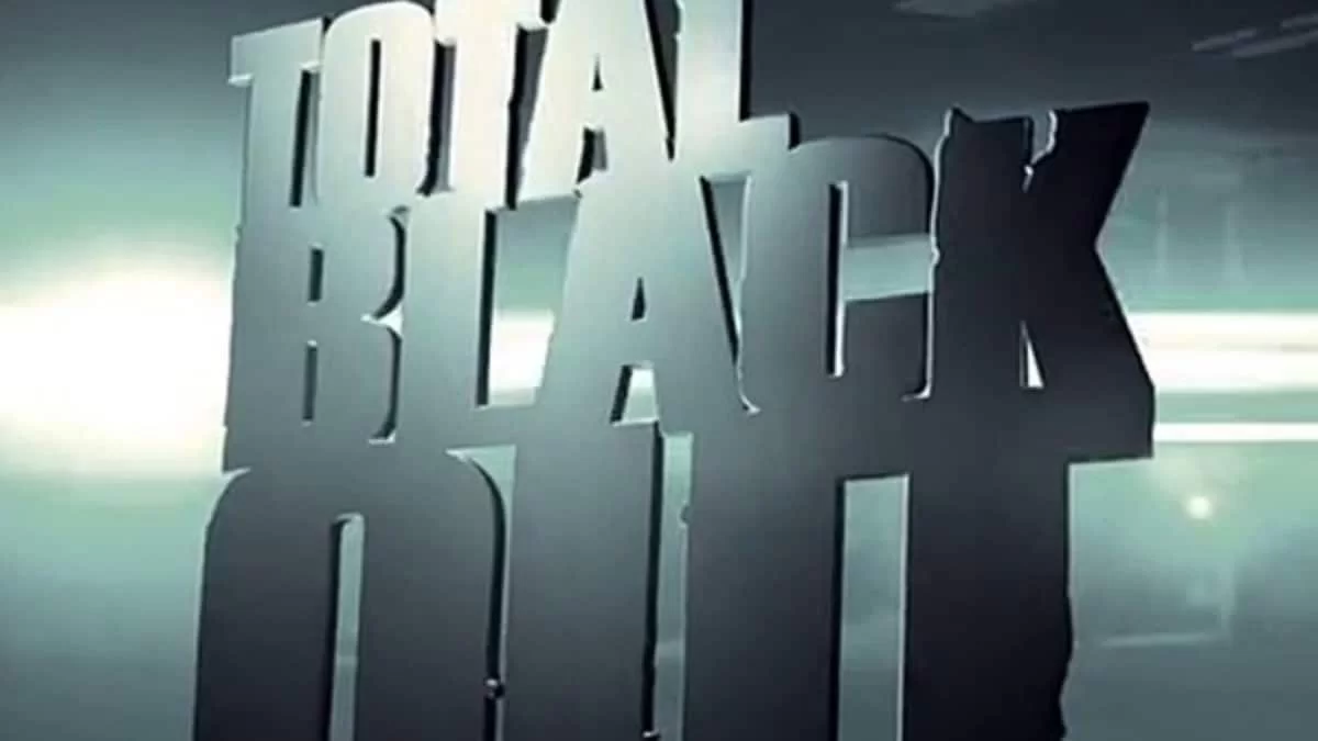 Total Blackout: Έρχεται επίσημα στον ALPHA - Η ανακοίνωση του σταθμού