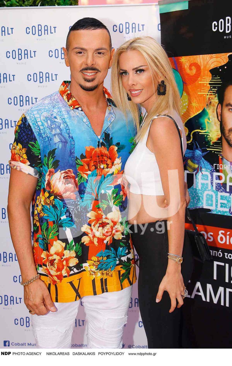 Νίκος Βουρλιώτης διαζύγιο