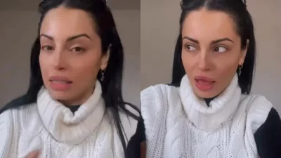 Ξέσπασμα άνευ προηγουμένου από την Αλεξανδράκη για τον Κοψιάλη - «Ζει εφιαλτικές μέρες»