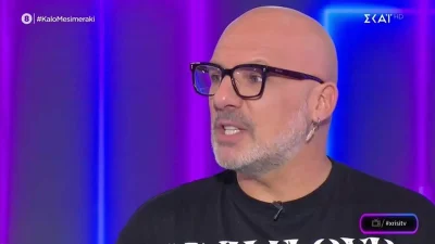 Survivor 5: Κάθετος ο Νίκος Μουτσινάς για το περιστατικό με τον Βαλάντη - «Περάστε έξω»