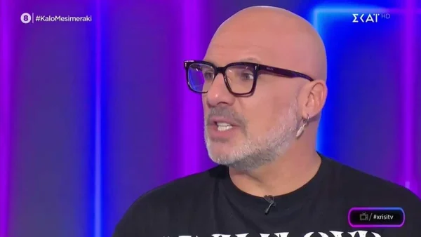 Survivor 5: Κάθετος ο Νίκος Μουτσινάς για το περιστατικό με τον Βαλάντη - «Περάστε έξω»