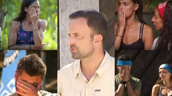 Survivor 5 - trailer 16/1: Η ανακοίνωση του Λιανού που σοκάρει - Παραπάνω από μια οι αποχωρήσεις απόψε