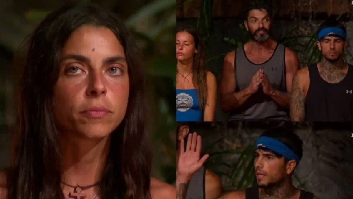 Survivor 5 - παρασκηνιακό: Ομαδικό «ντου» των Μαχητών στη Μυριέλλα μετά το συμβούλιο