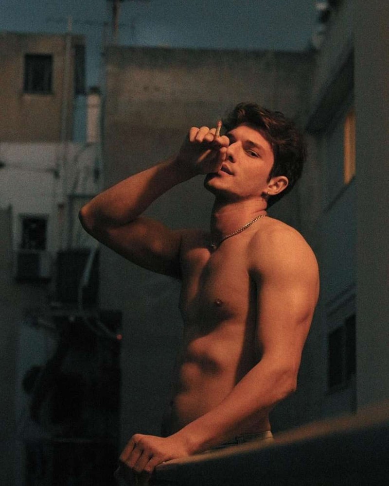 Ντάνιελ Νούρκα instagram