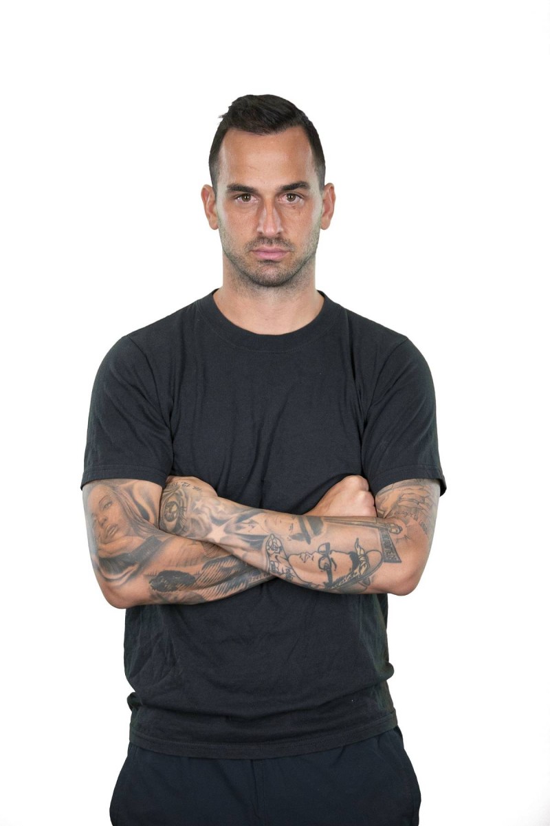 Survivor 5 Άρης Σοϊλέδης