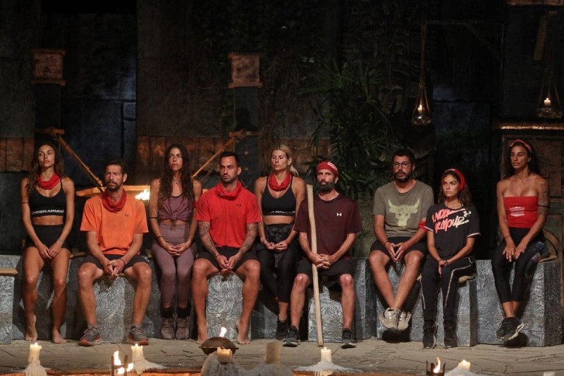 Survivor 5 - spoiler 29/1
