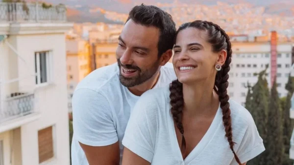 Η Χριστίνα Μπόμπα δηλώνει τρελά ερωτευμένη με τον Σάκη Τανιμανίδη - Η τρυφερή ανάρτηση στα social