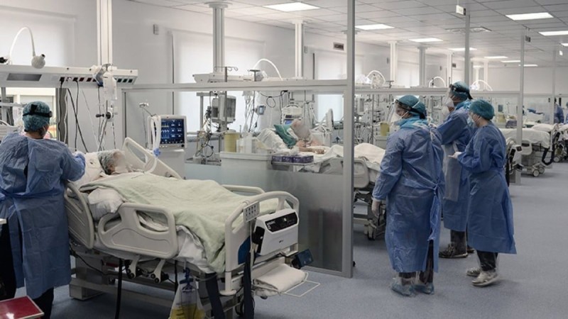 Κορωνοϊός κρούσματα