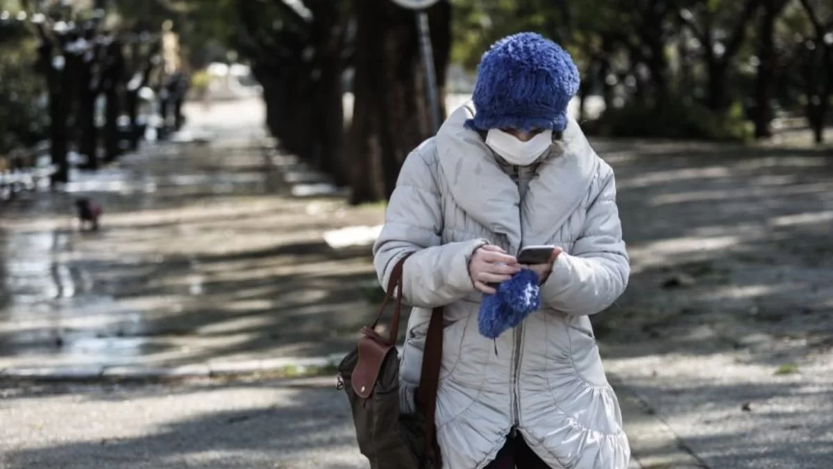 Καιρός 14/1: Με ήλιο αλλά τσουχτερό κρύο η Παρασκευή - Που θα φτάσει το θερμόμετρο;