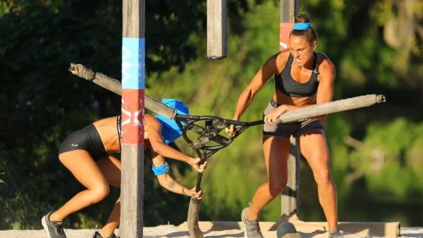 Survivor 5 - highlights 25/1: Το σχέδιο των Μαχητών για την αποχώρηση και.. ο Τζον