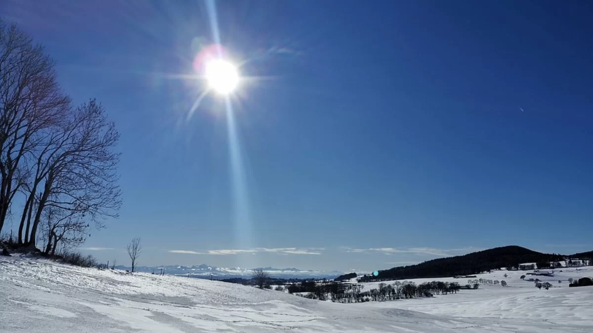 Καιρός 27/1: Μικρή άνοδος της θερμοκρασίας - Σταδιακή αποχώρηση του παγετού