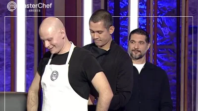 MasterChef 6 - highlights 17/1: Το Golden Pin του Ιωαννίδη και οι διαγωνιζόμενοι με τις τραγικές ιστορίες