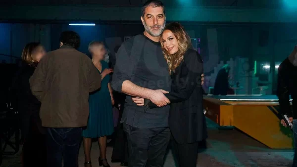 Αποκλειστικό: Η υπόσχεση που έδωσαν μεταξύ τους Βασιλης Μπισμπίκης και Δέσποινα Βανδή