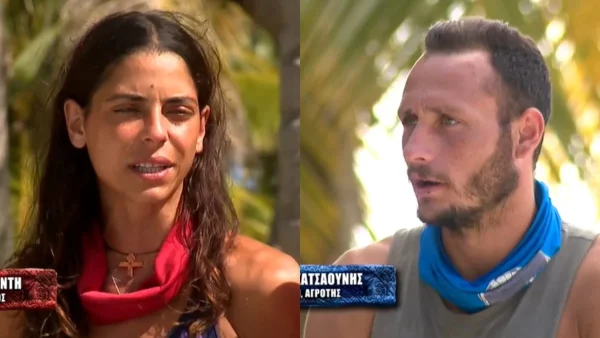 Survivor 5: «Να ρωτήσουμε τον Τζον αν είναι γκόμενος ή όχι;» - «Σκοτώθηκαν» Μυριέλλα και Κατσαούνης