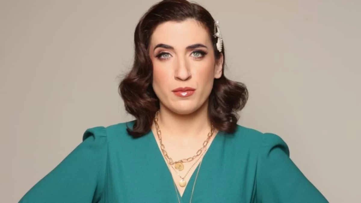 Σπάραξε η Δανάη Λουκάκη για τον θάνατο του Πάνου Νάτση